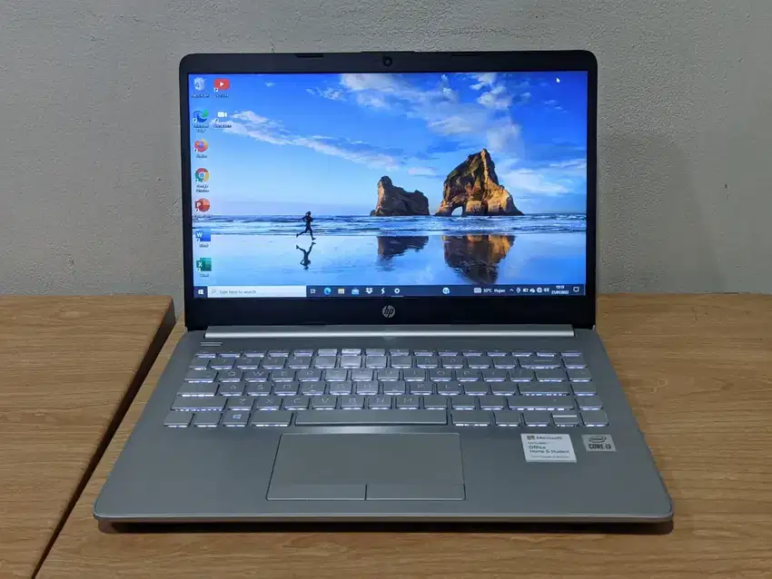 HP 14s-CF3039TU