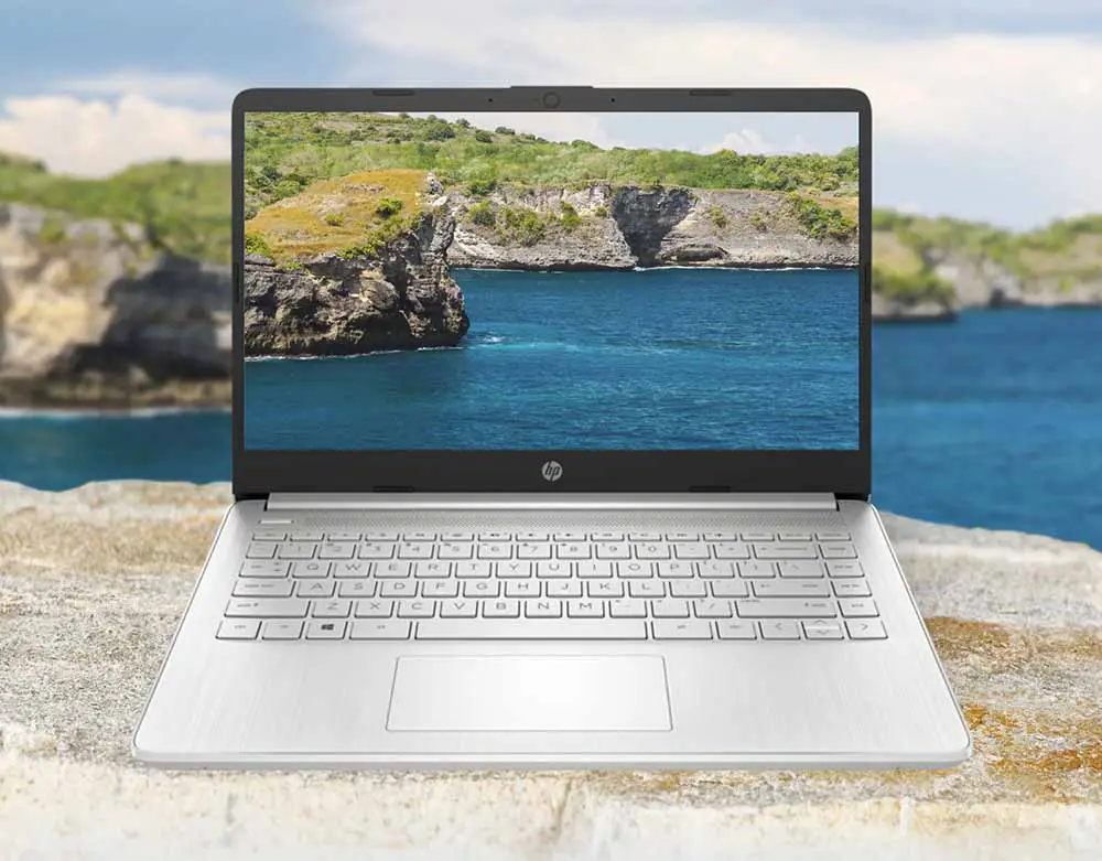 HP Laptop 14s-fq0011AU