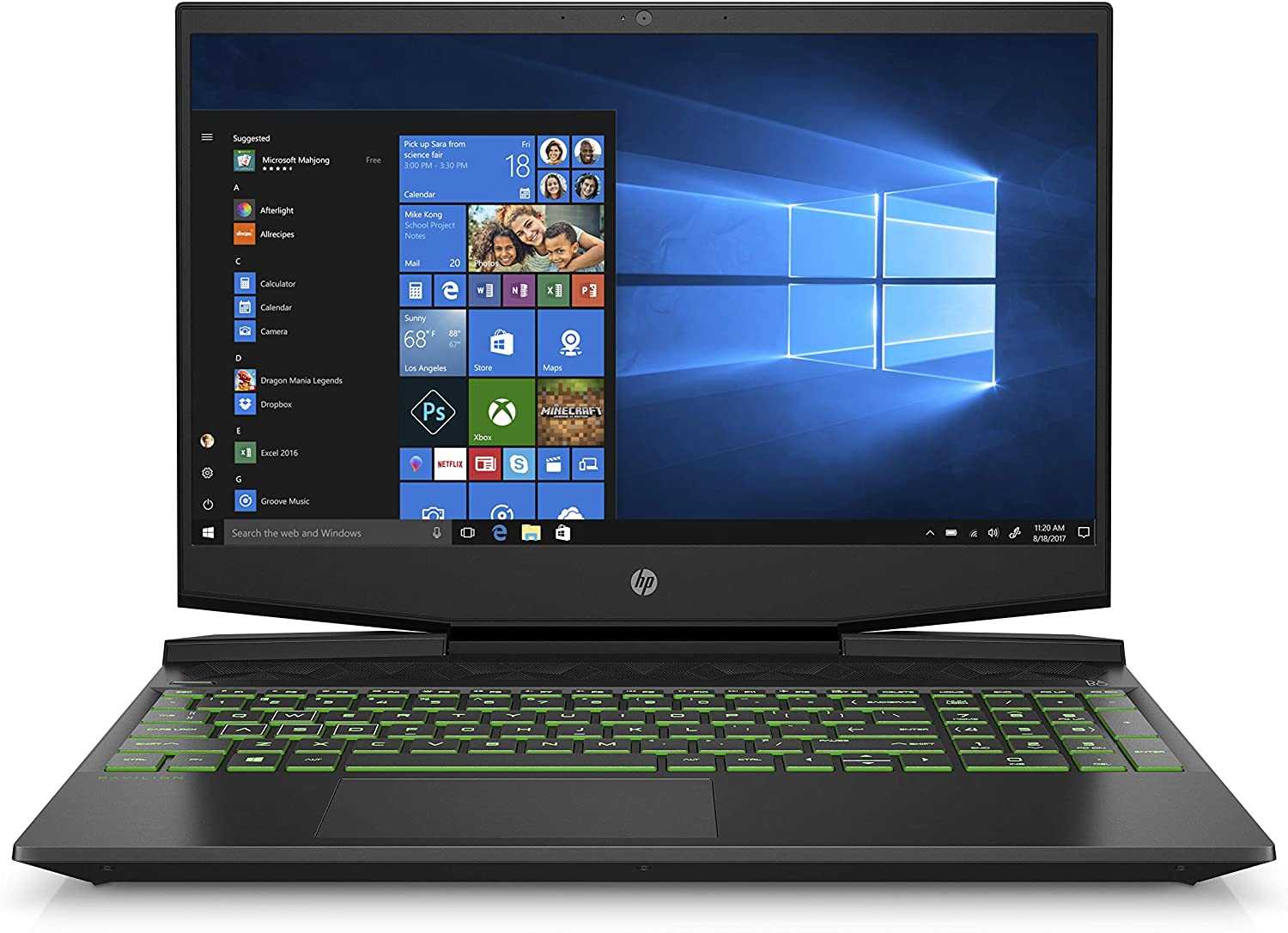 laptop gaming 10 jutaan - HP Pavilion Gaming 15 i5 9300H