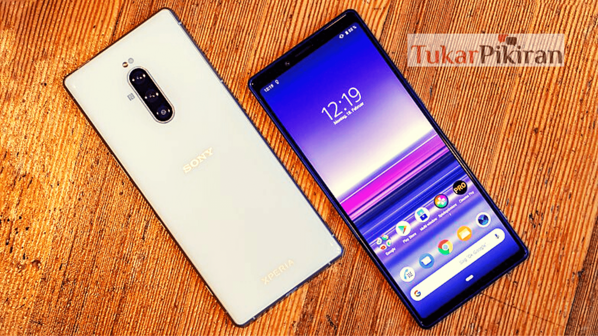 Inilah Daftar HP Sony Xperia 1 Jutaan Terbaik Pilihan Kami