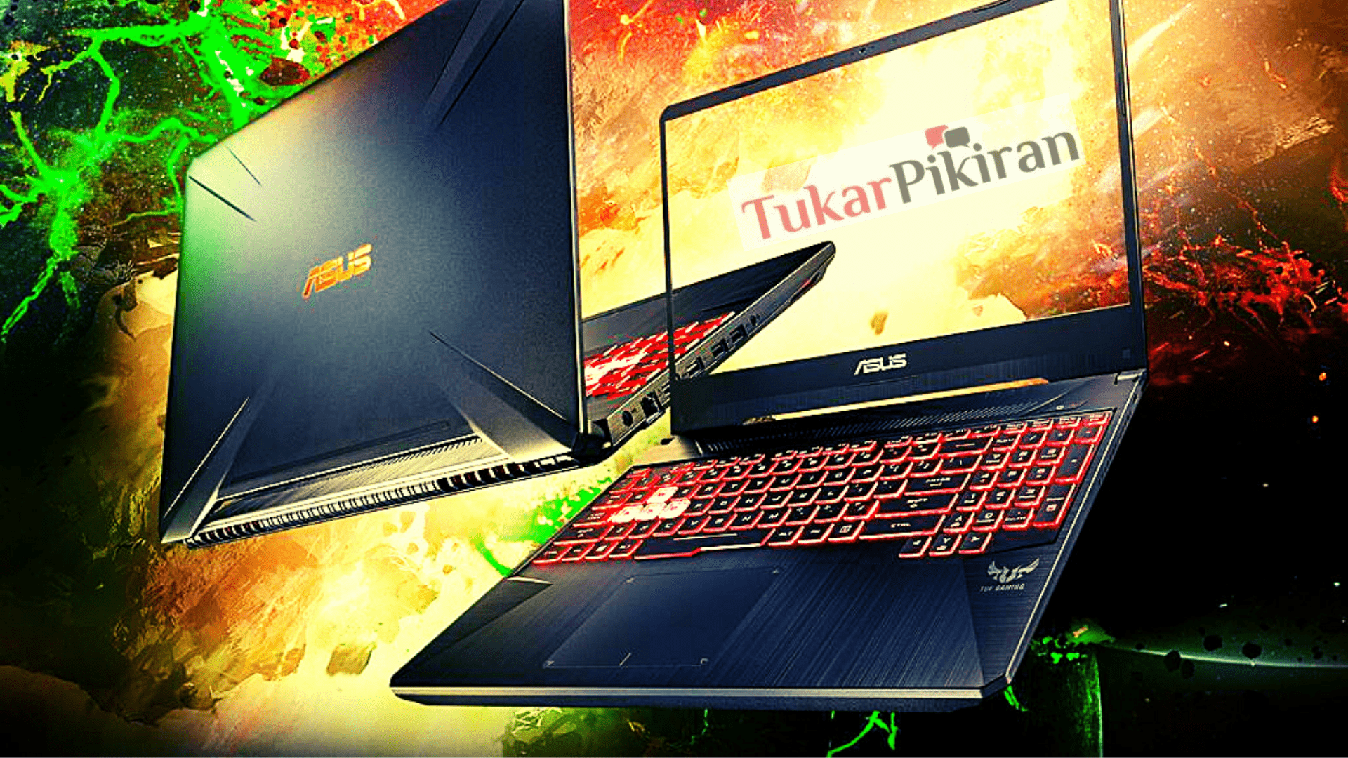 Laptop Gaming 10 Jutaan 2022 Terbaik