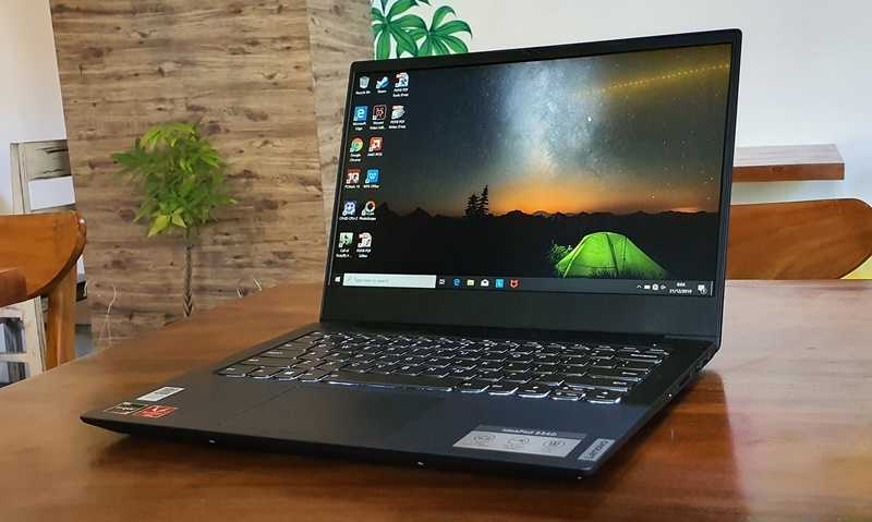 laptop 6 jutaan untuk programmer - Lenovo IdeaPad S340 Ryzen 3 3200U