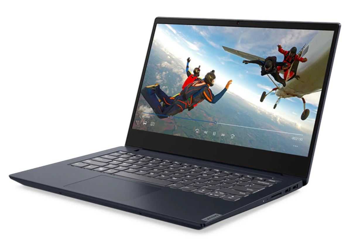 laptop gaming 4 jutaan - Lenovo IdeaPad S340
