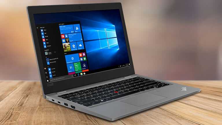 Lenovo ThinkPad L390 Intel Core i3-8130U