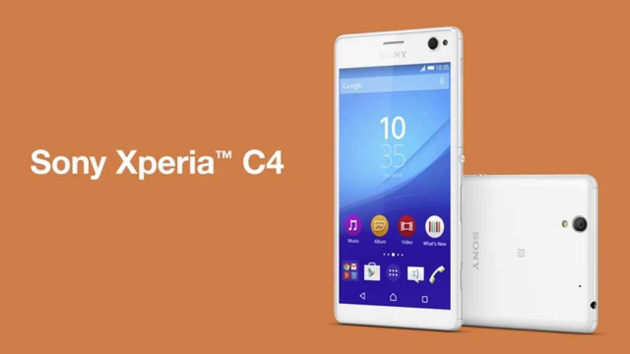 Sony Xperia C4