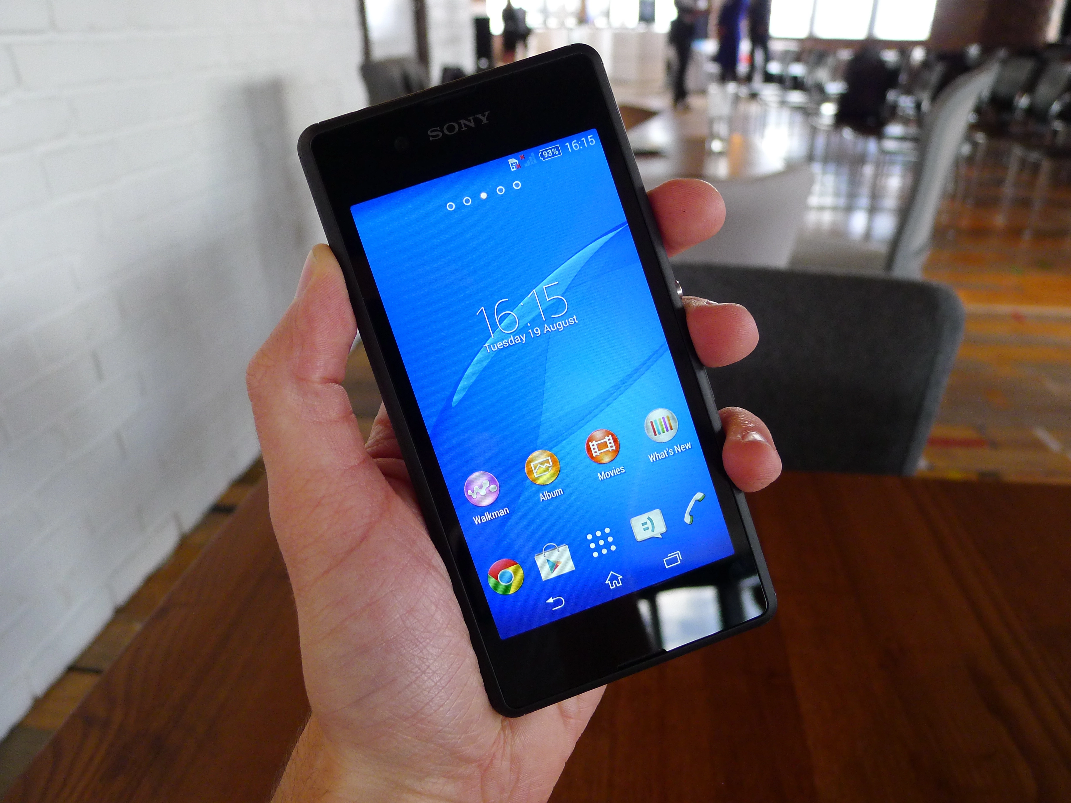 Sony Xperia E3