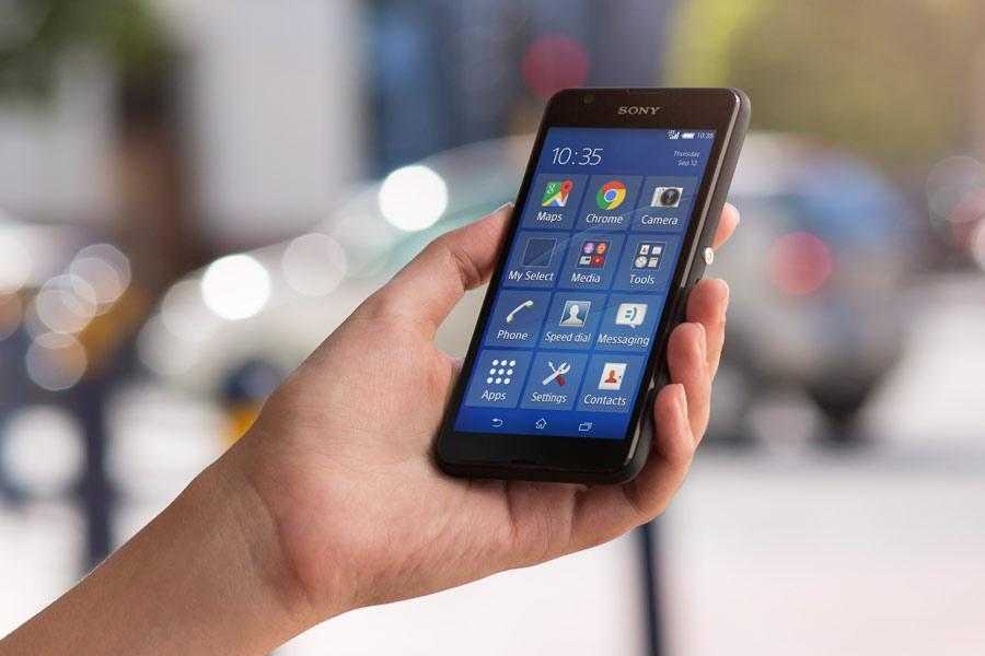 Sony Xperia E4g Dual