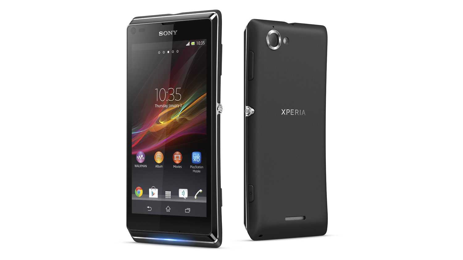 hp sony xperia 1 jutaan - Sony Xperia L