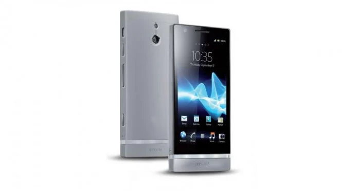 Sony Xperia P