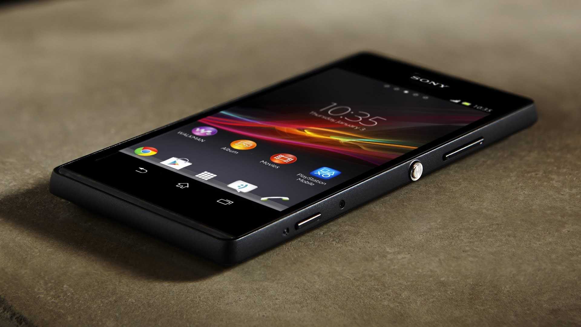 hp sony xperia 1 jutaan - Sony Xperia SP