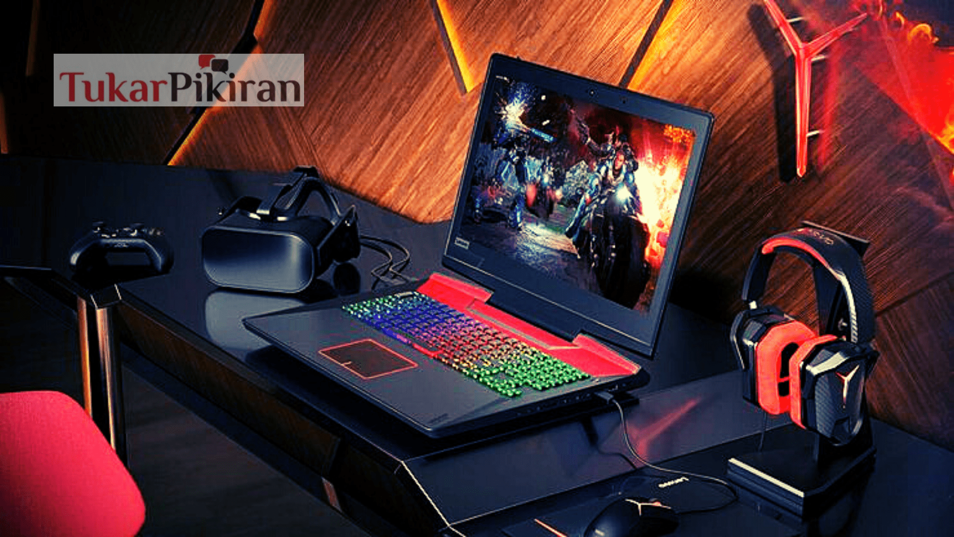 Yuk Initp Daftar Laptop Gaming 4 Jutaan 2022