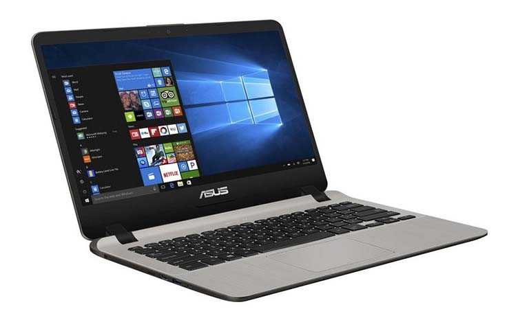 laptop asus 4 jutaan - ASUS A407MA-BV401T/BV402T