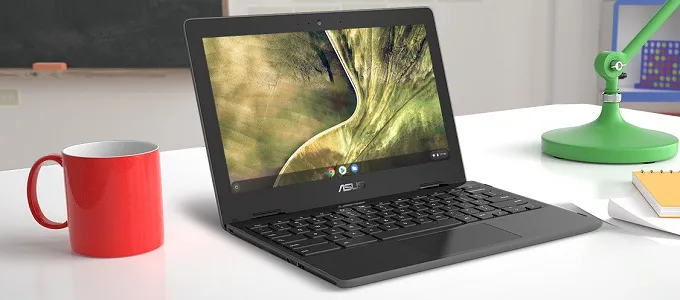 Asus Chromebook C204MA-BU1431 TOUCH