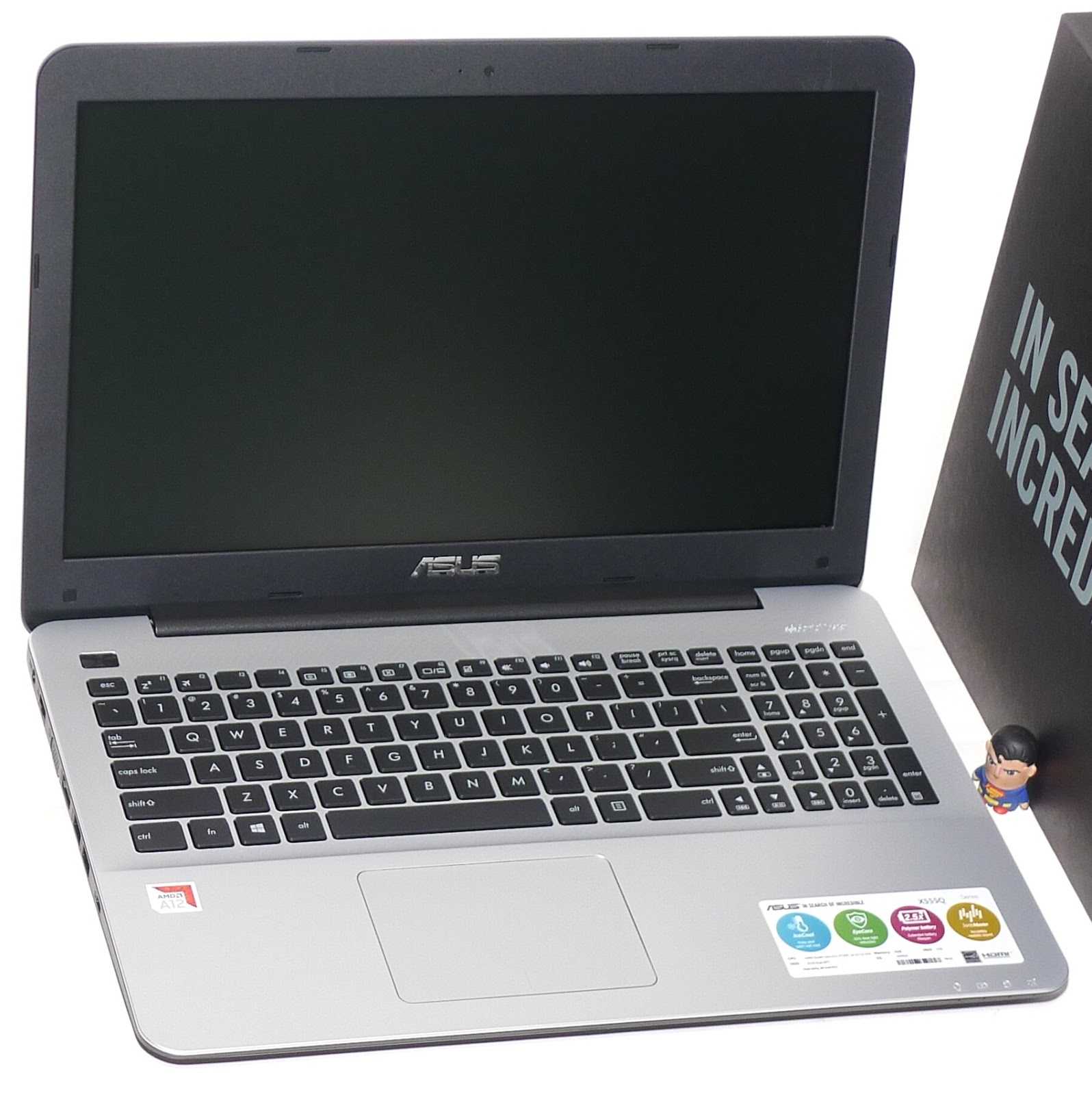 Asus X555QA-DM201T