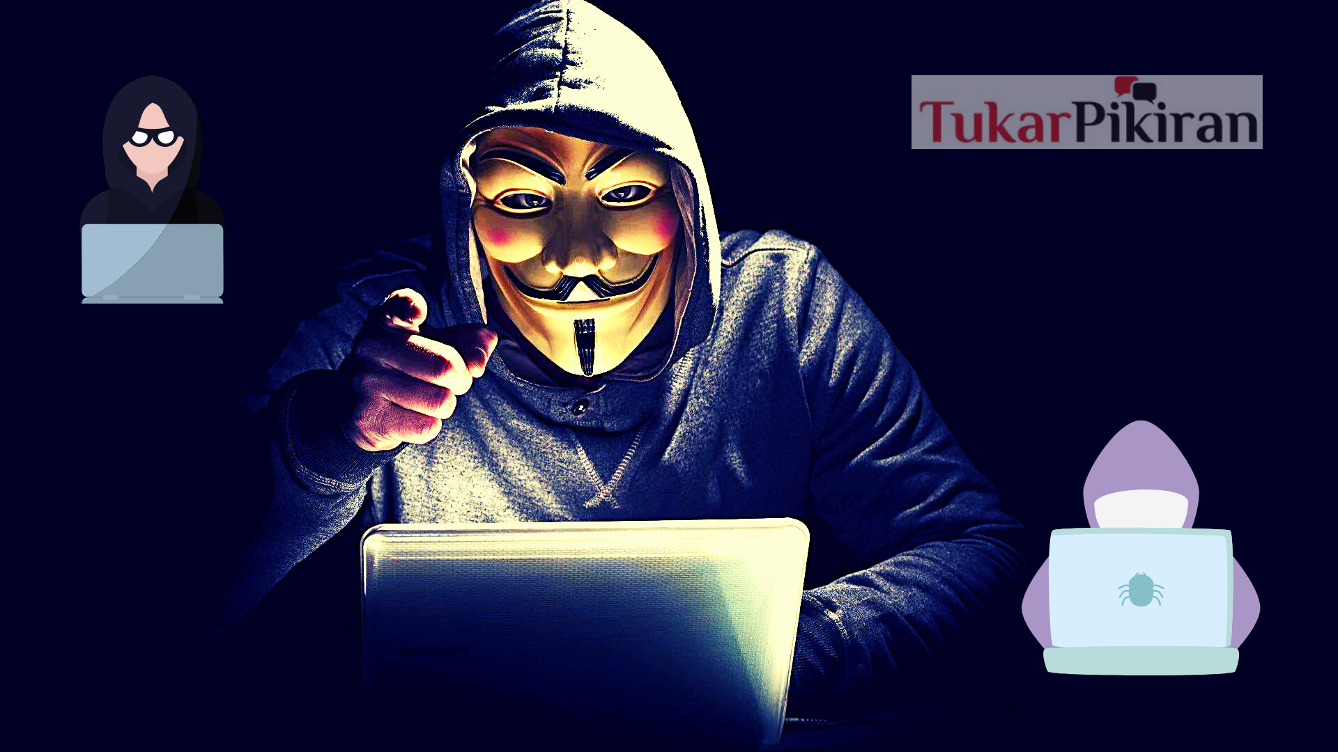 14 Situs Belajar Hacker Bahasa Indonesia Terbaik 2022