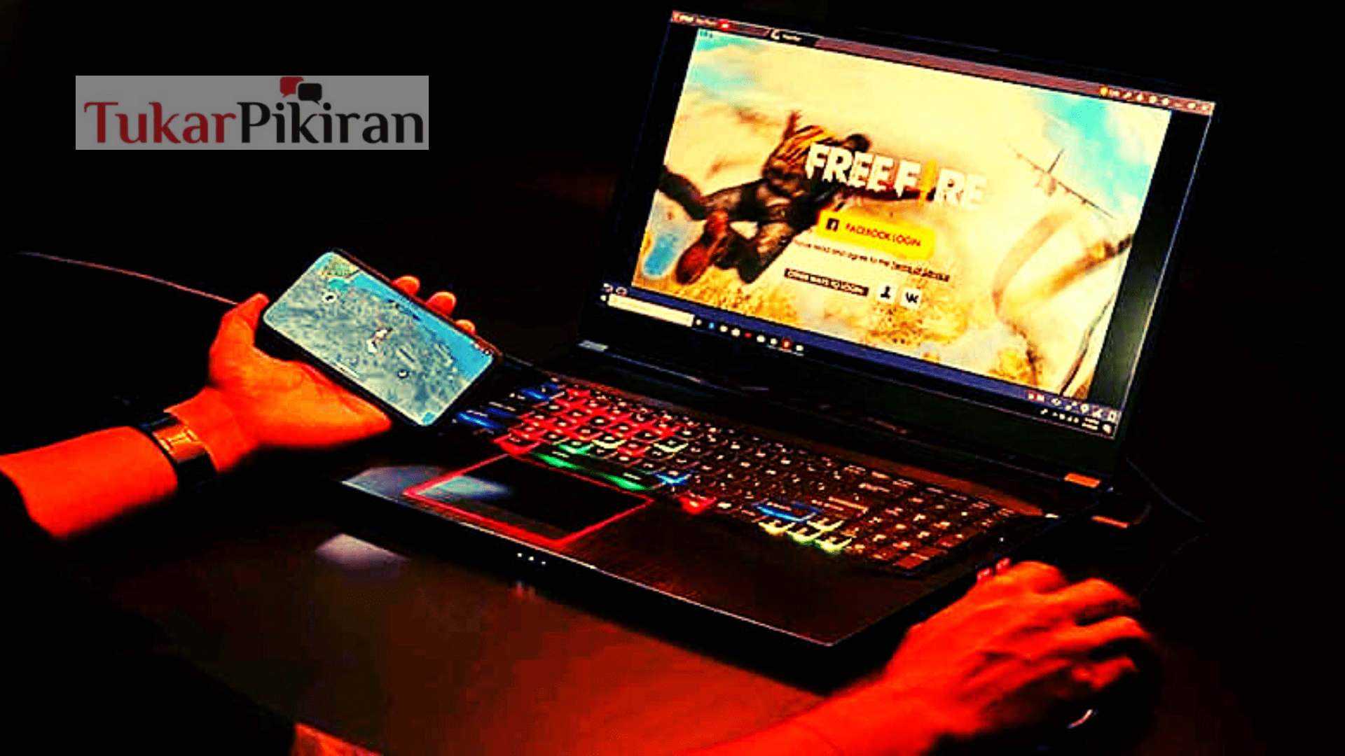 Daftar 10 Laptop Gaming 11 Jutaan Terbaik