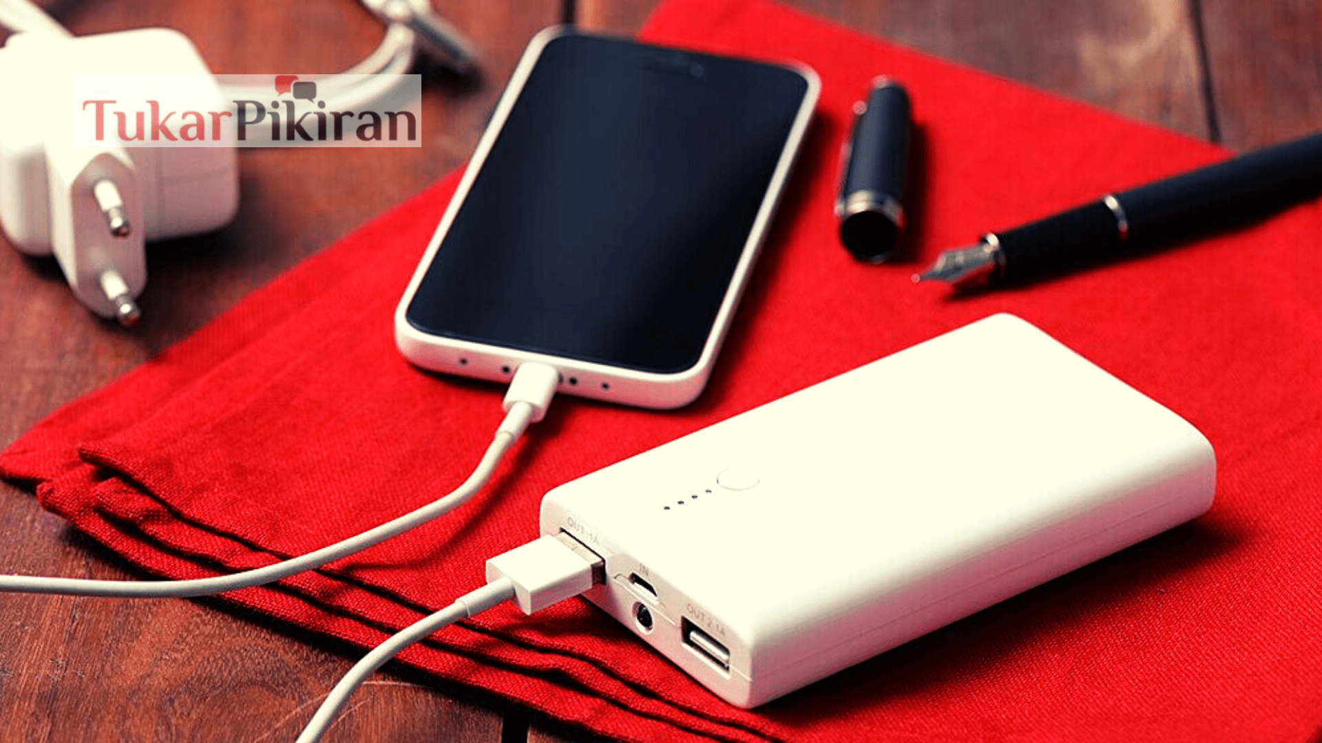 Merk Power Bank Terbaik di Dunia 2022