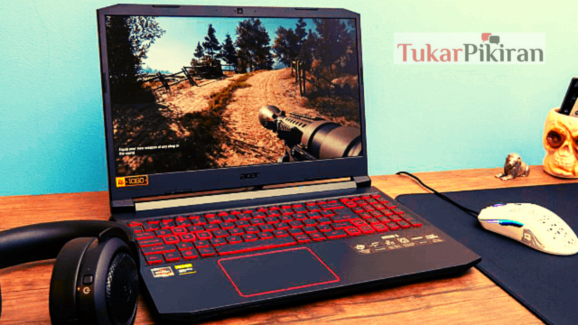 10 Daftar Rekomendasi Laptop Gaming 12 Jutaan 2022