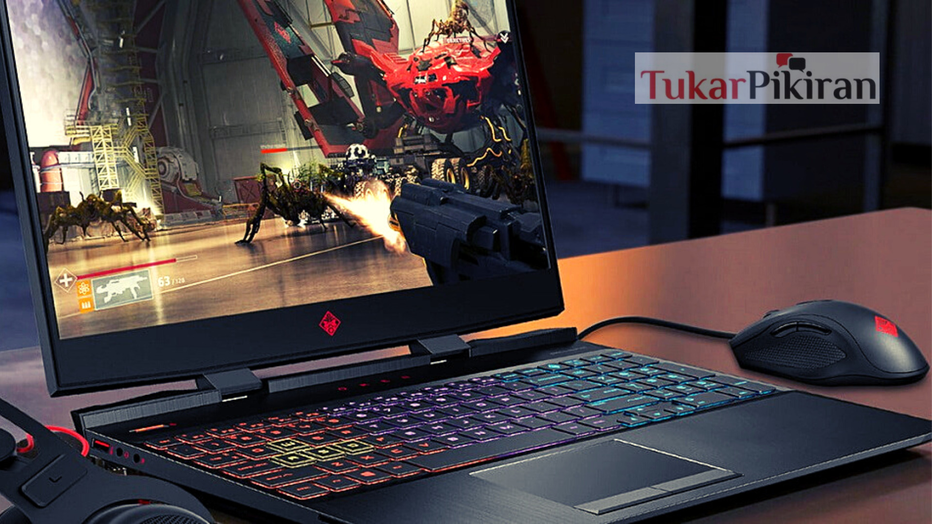 Rekomendasi Laptop Gaming 2024 Maryl Saundra
