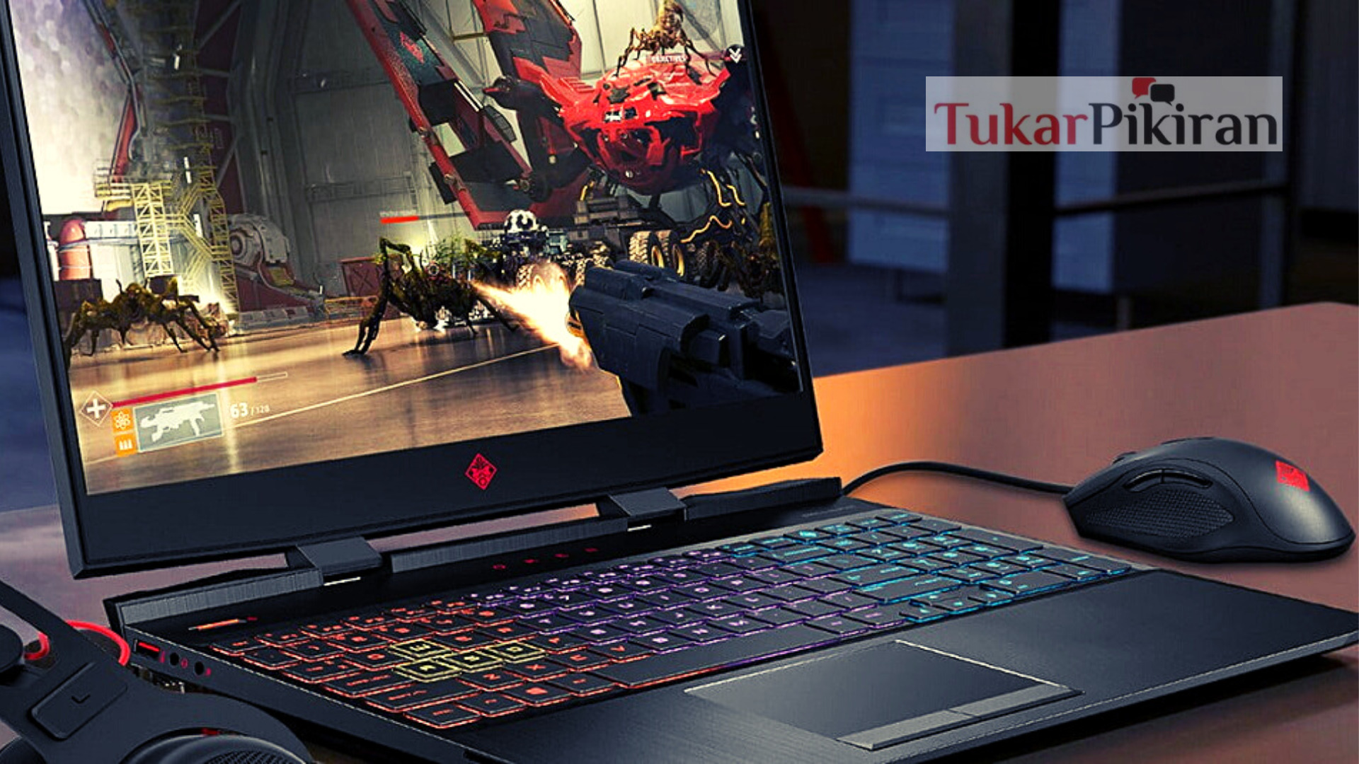 Rekomendasi Laptop Gaming Terbaik Reverasite