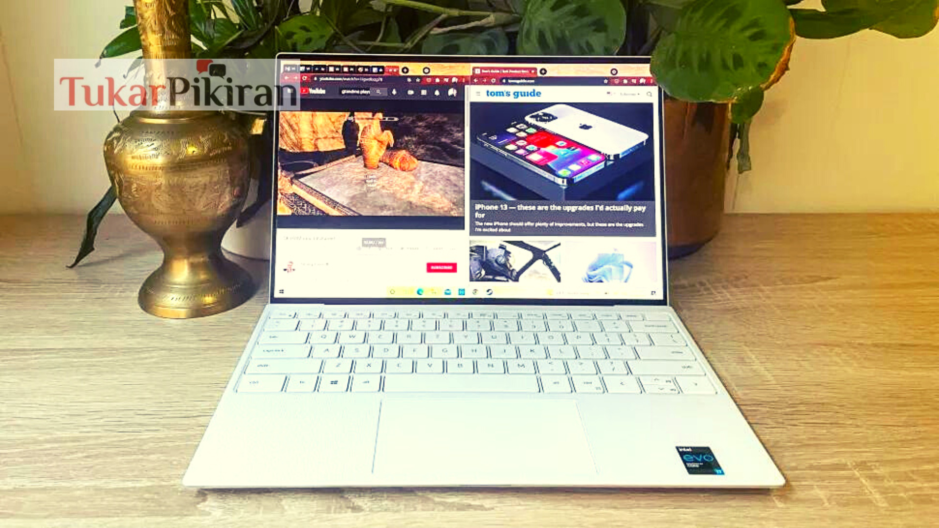 Simak Yuk 10 Laptop Touchscreen Terbaik 2022