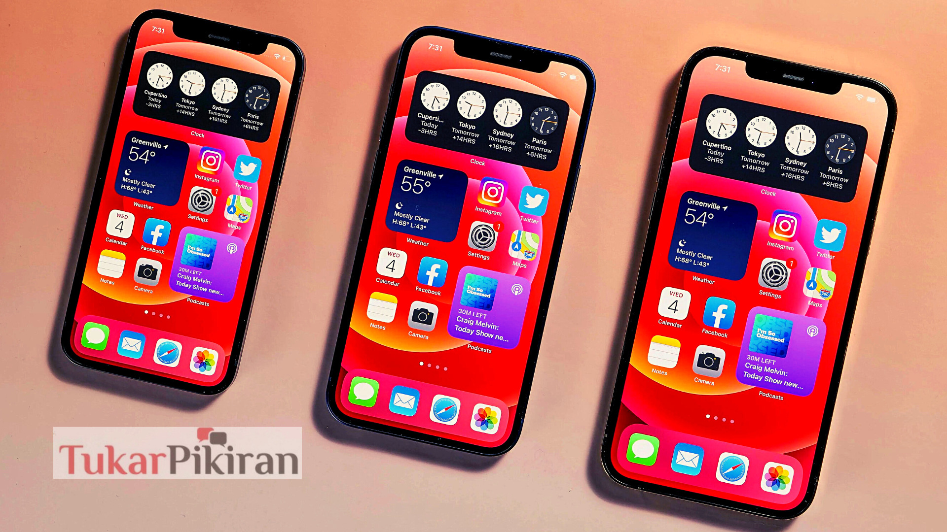 Yuk Simak 8 Rekomendasi iPhone Terbaik 2022