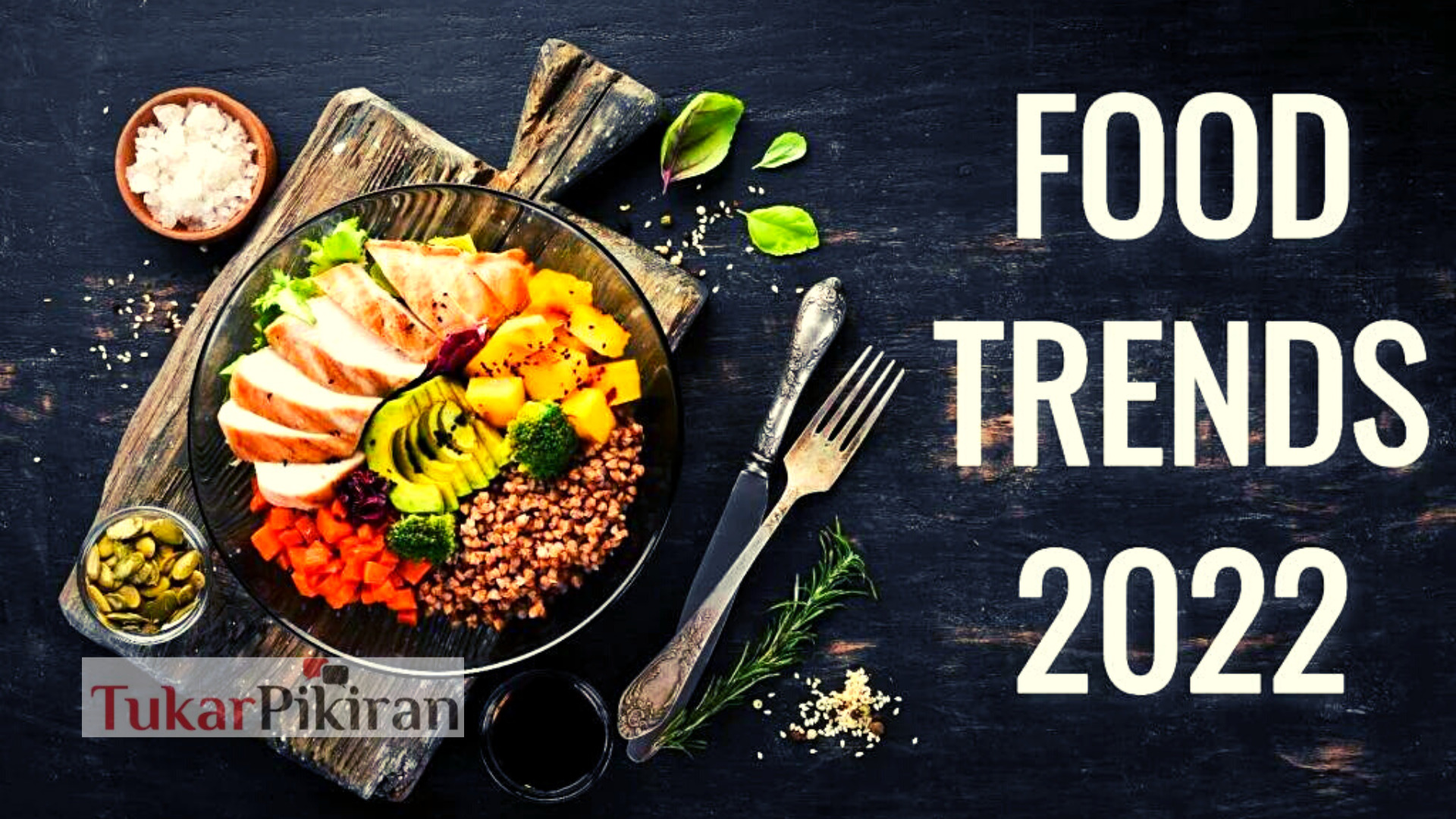15 Makanan Viral 2022 di TikTok yang Bisa Jadi Ide Bisnis